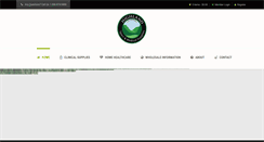 Desktop Screenshot of highlandsportandmed.com